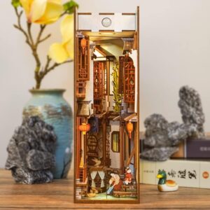 Watery Town Dwellers