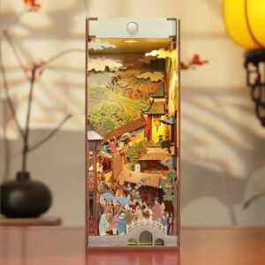 The Prosperous Nandu