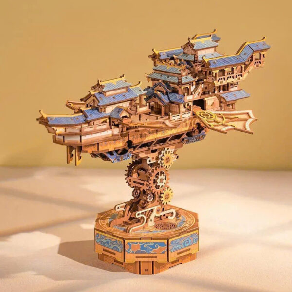 Wind Voyager