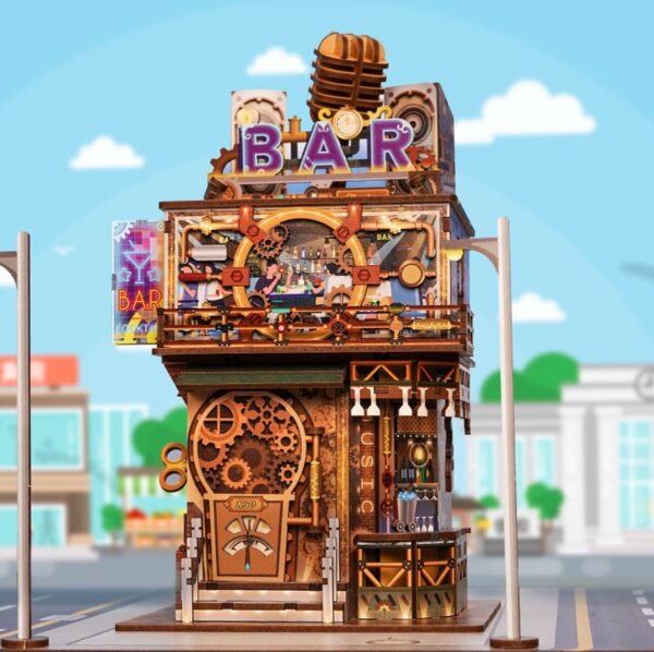 Punk Bar