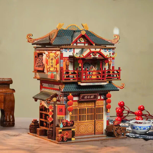 Ancient Restaurant