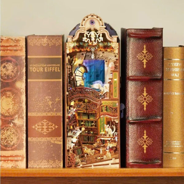 Magical Library