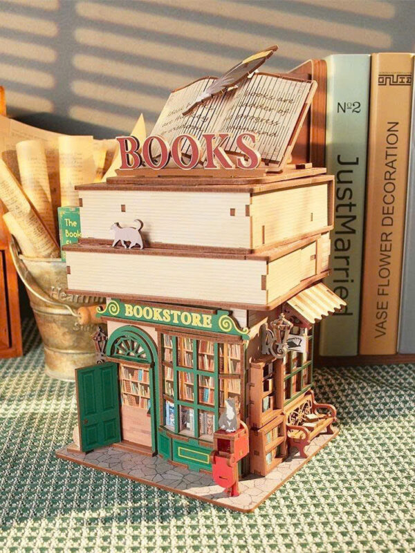 Time Bookstore