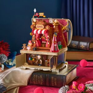 Puppet Boy's Theater