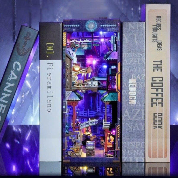 Cyber City