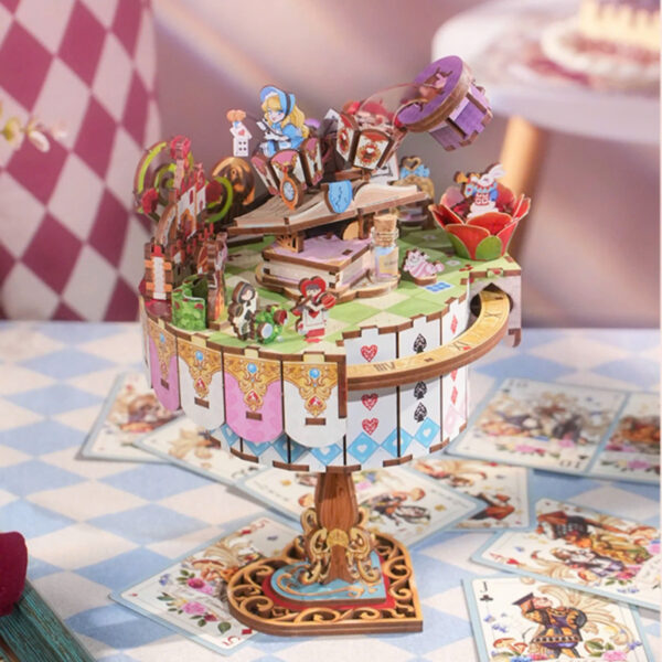 Alice's Tea Party
