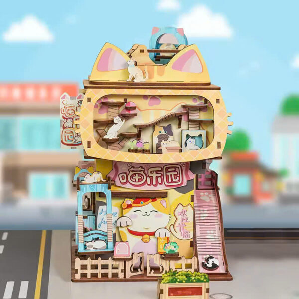 Cat's House