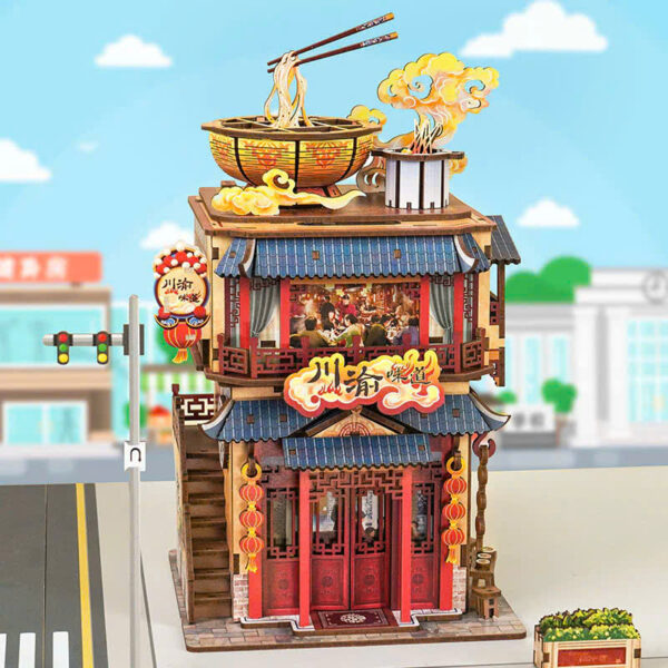 A Bite of Sichuan-Chongqing