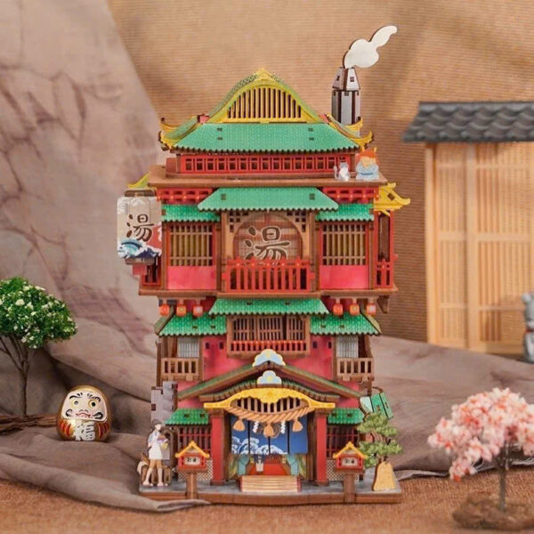 Onsen Saga