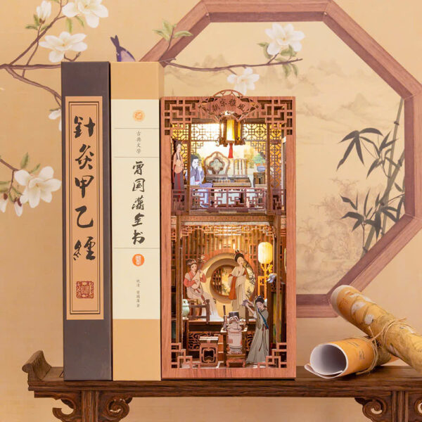 Elegant Song Dynasty
