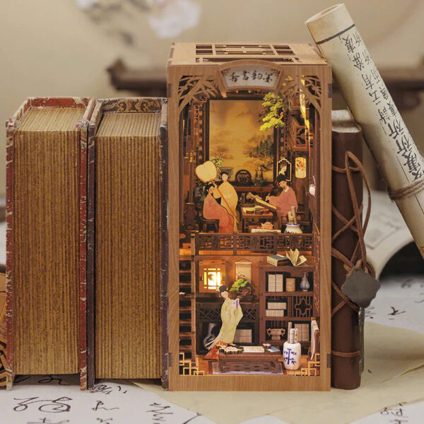 Ink Rhyme Bookstore