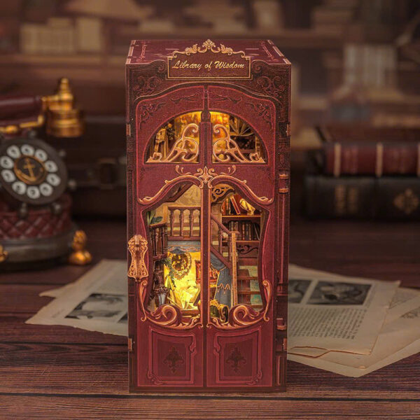 Library of Wisdom