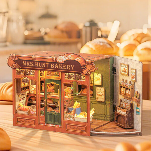 Mrs. Hunt Bakery