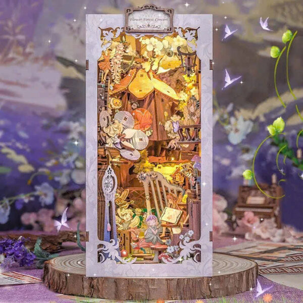 Flower Forest Concert