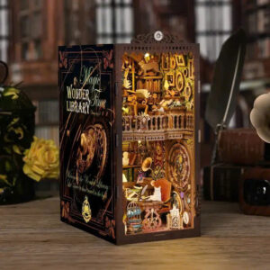 Magic Time Wonder Library