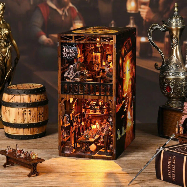 The Ancient Bar