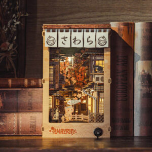 Sawara Town | Tặng Búa + Keo