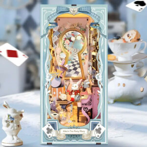 Alice's Tea Party Diary