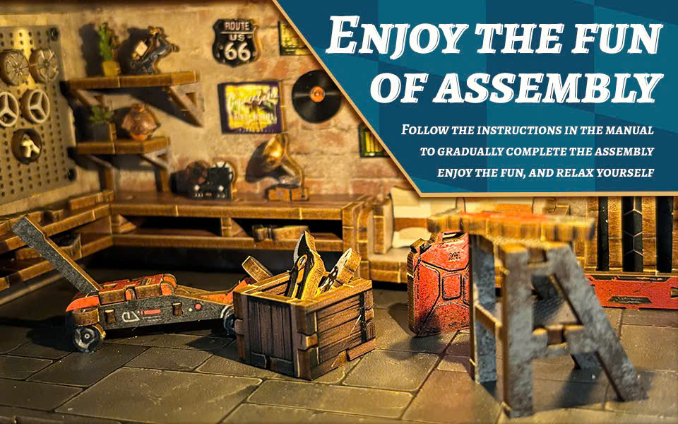 Automobile Workshop - Hình ảnh 8