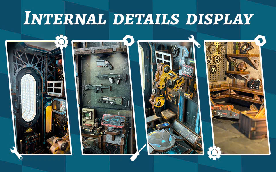 Automobile Workshop - Hình ảnh 9