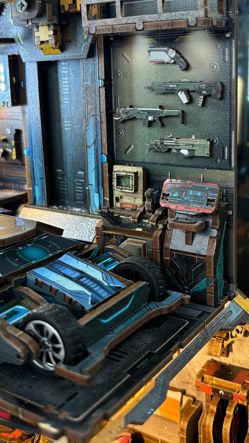 Automobile Workshop - Hình ảnh 12