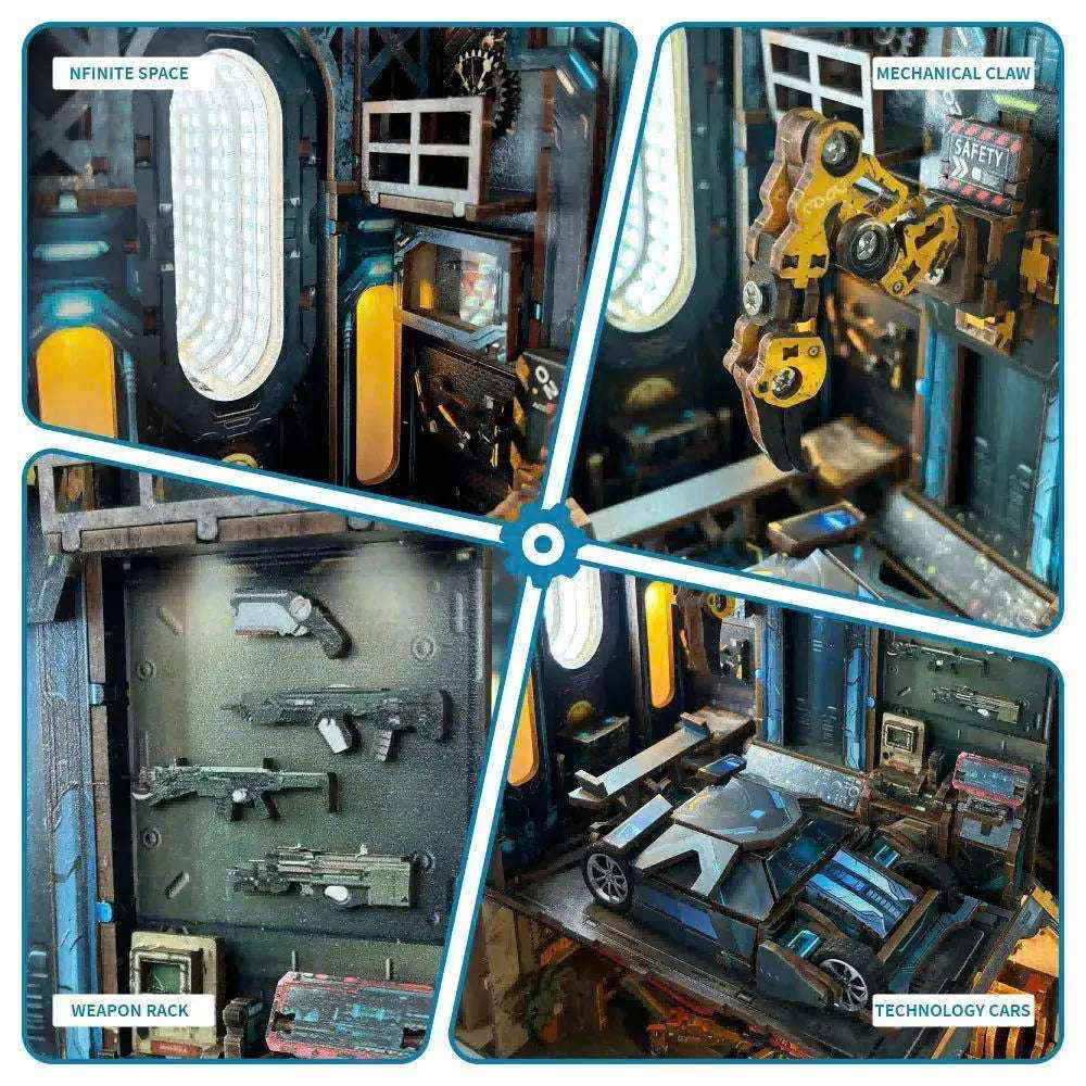 Automobile Workshop - Hình ảnh 10