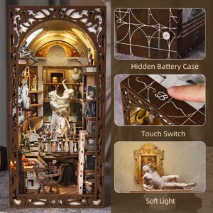 Bernini's Sculpture Workshop