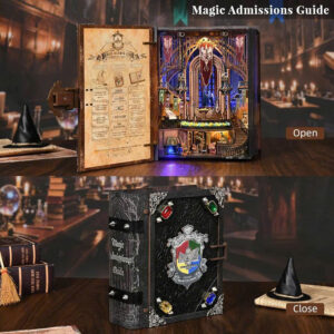 Magic Admissions Guide