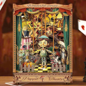 Puppet’s Adventure