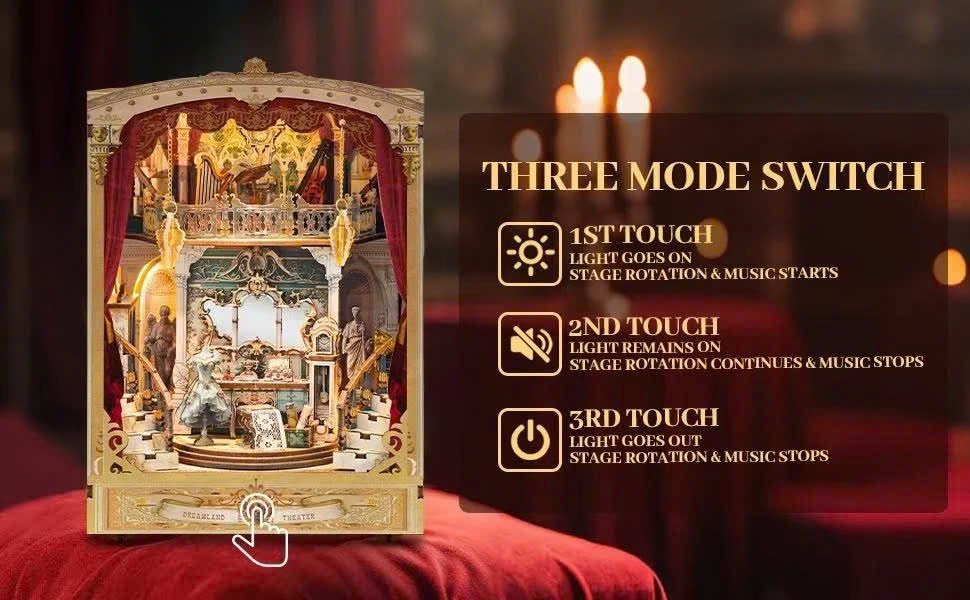 Dreamland Theater - Ảnh 9