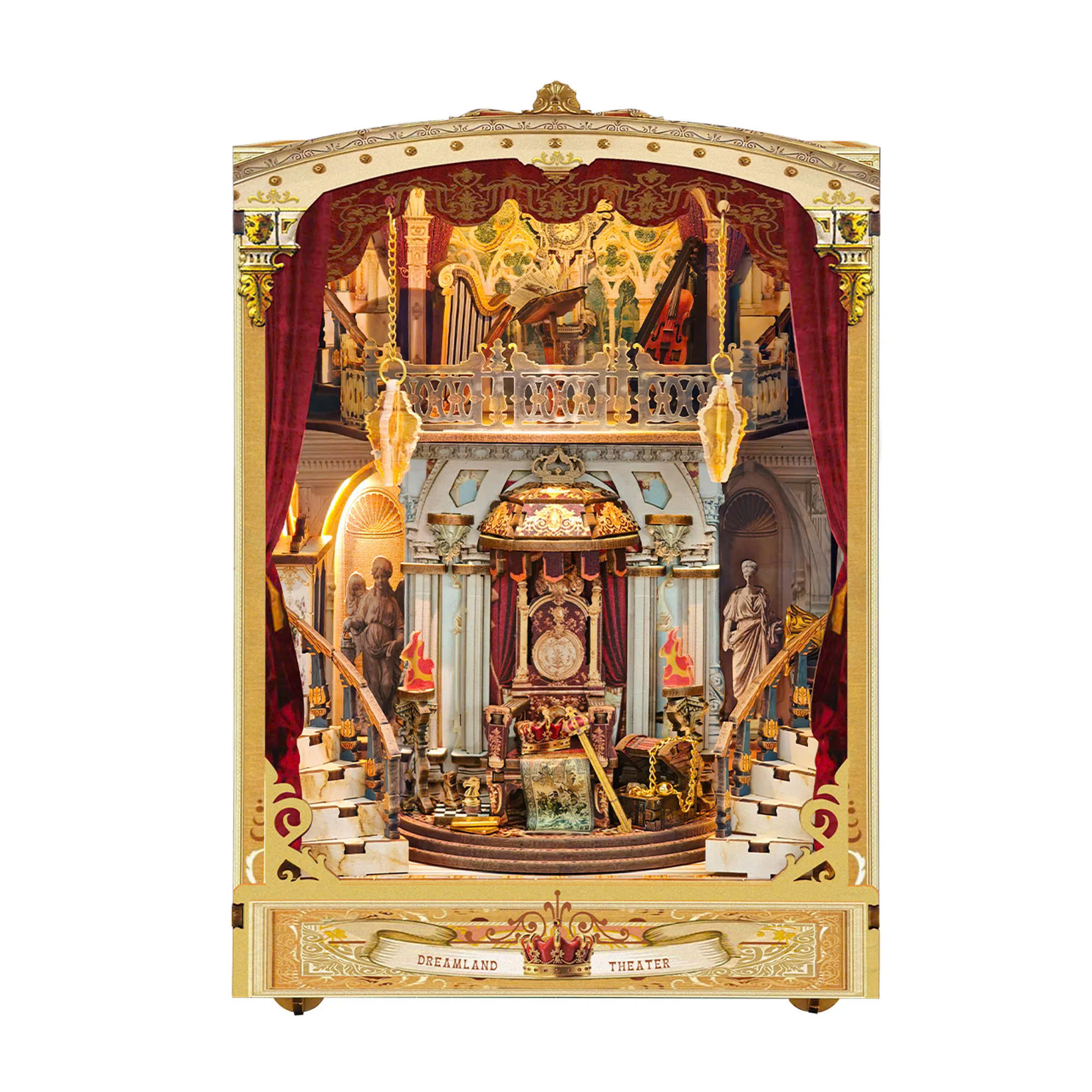 Dreamland Theater - Ảnh 12