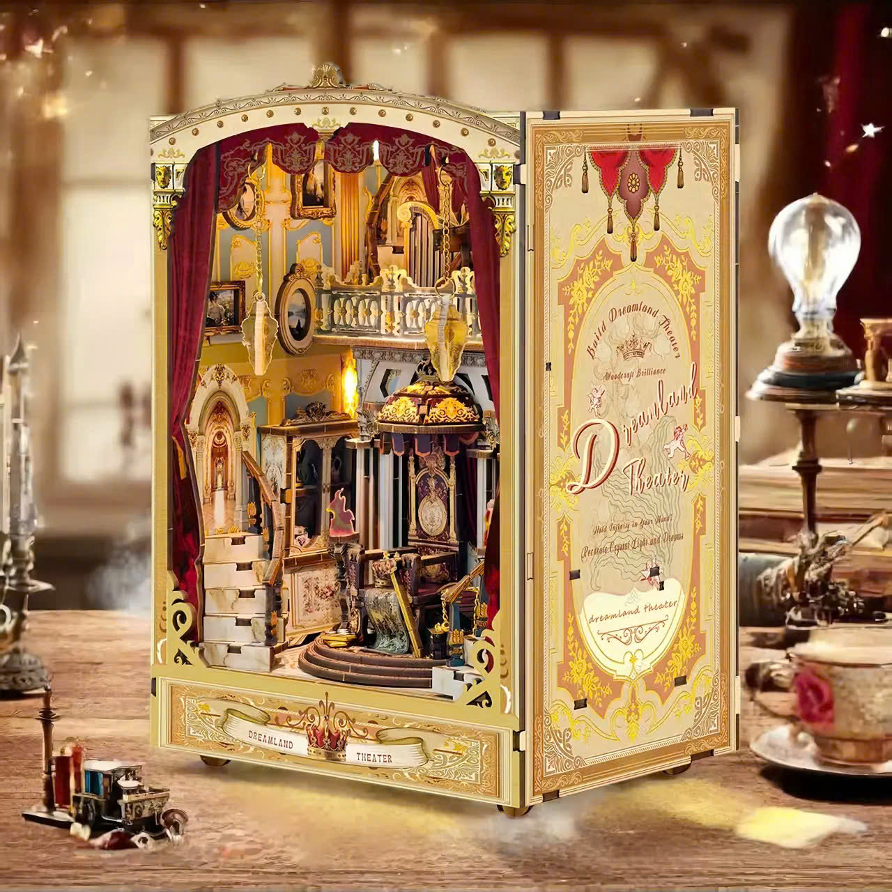 Dreamland Theater - Ảnh 2