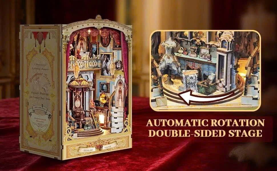 Dreamland Theater - Ảnh 8