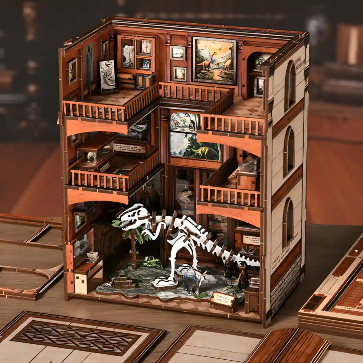 Fossil Museum - Hình ảnh 3