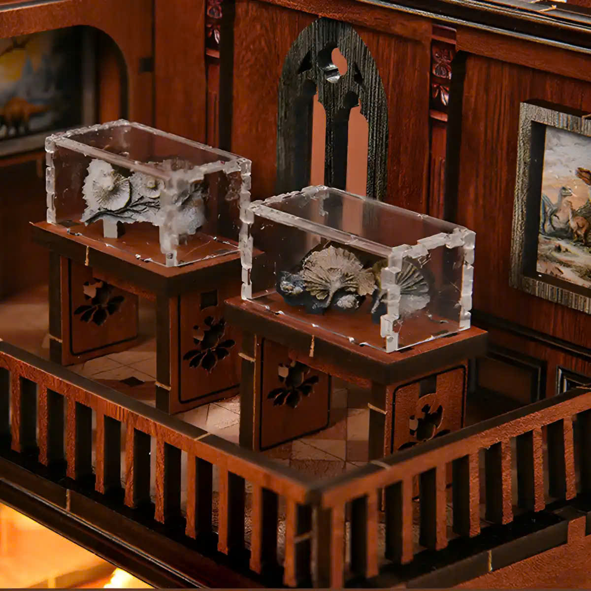 Fossil Museum - Hình ảnh 9