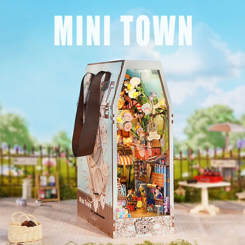 Mini Town - Ảnh 3