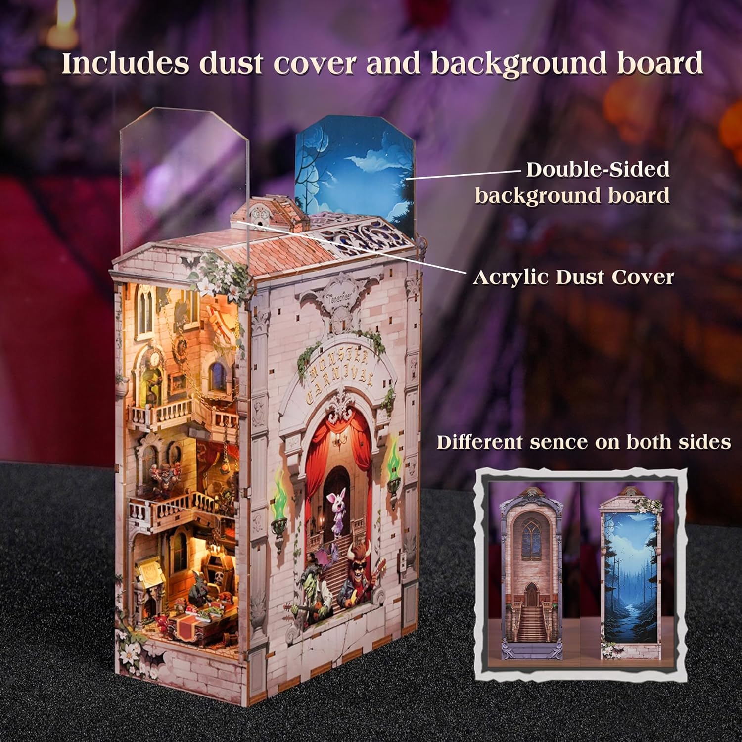 Monster Carnival - Ảnh 4