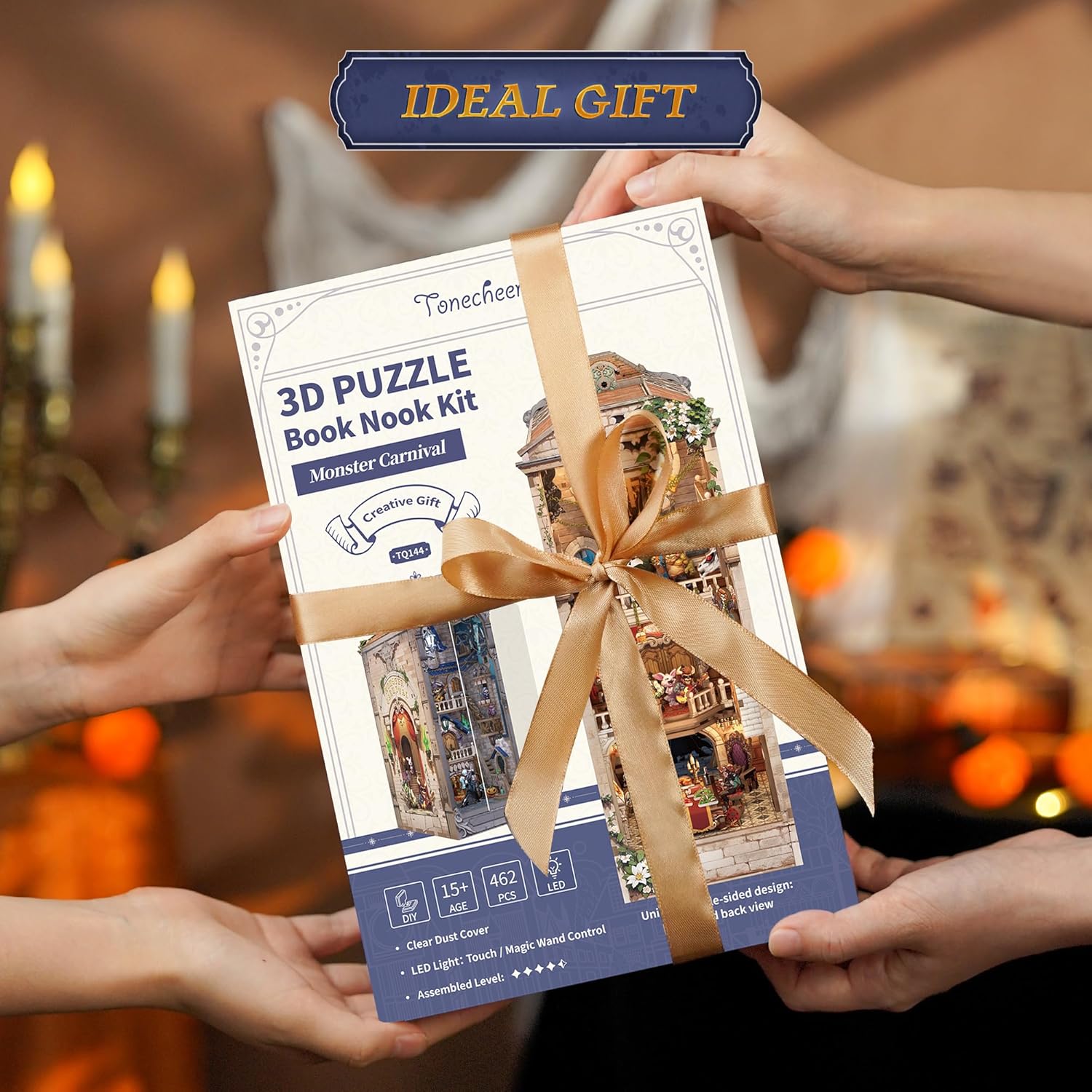 Monster Carnival - Ảnh 2