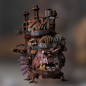 Howl’s Moving Castle