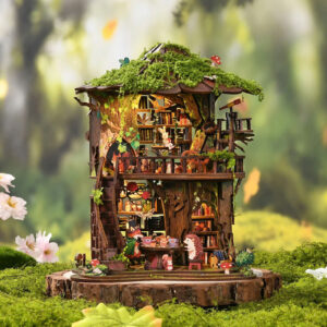 Forest Tea Book Club