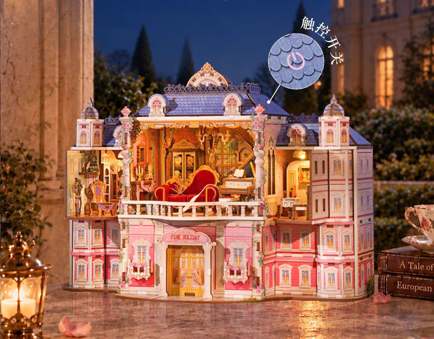 Pink Holiday Grand Hotel - Ảnh 2