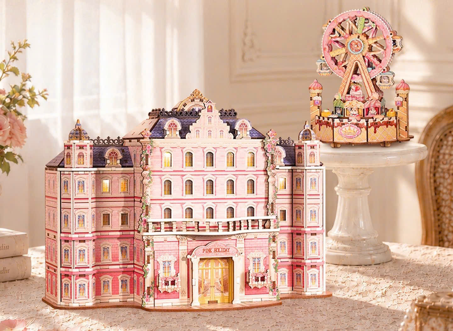 Pink Holiday Grand Hotel - Ảnh 6