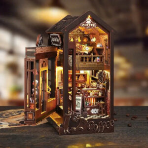 Magic Coffee Shop