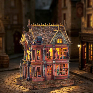 Magic Wonder House