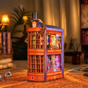 Enchanted Tricks (Harry Potter)