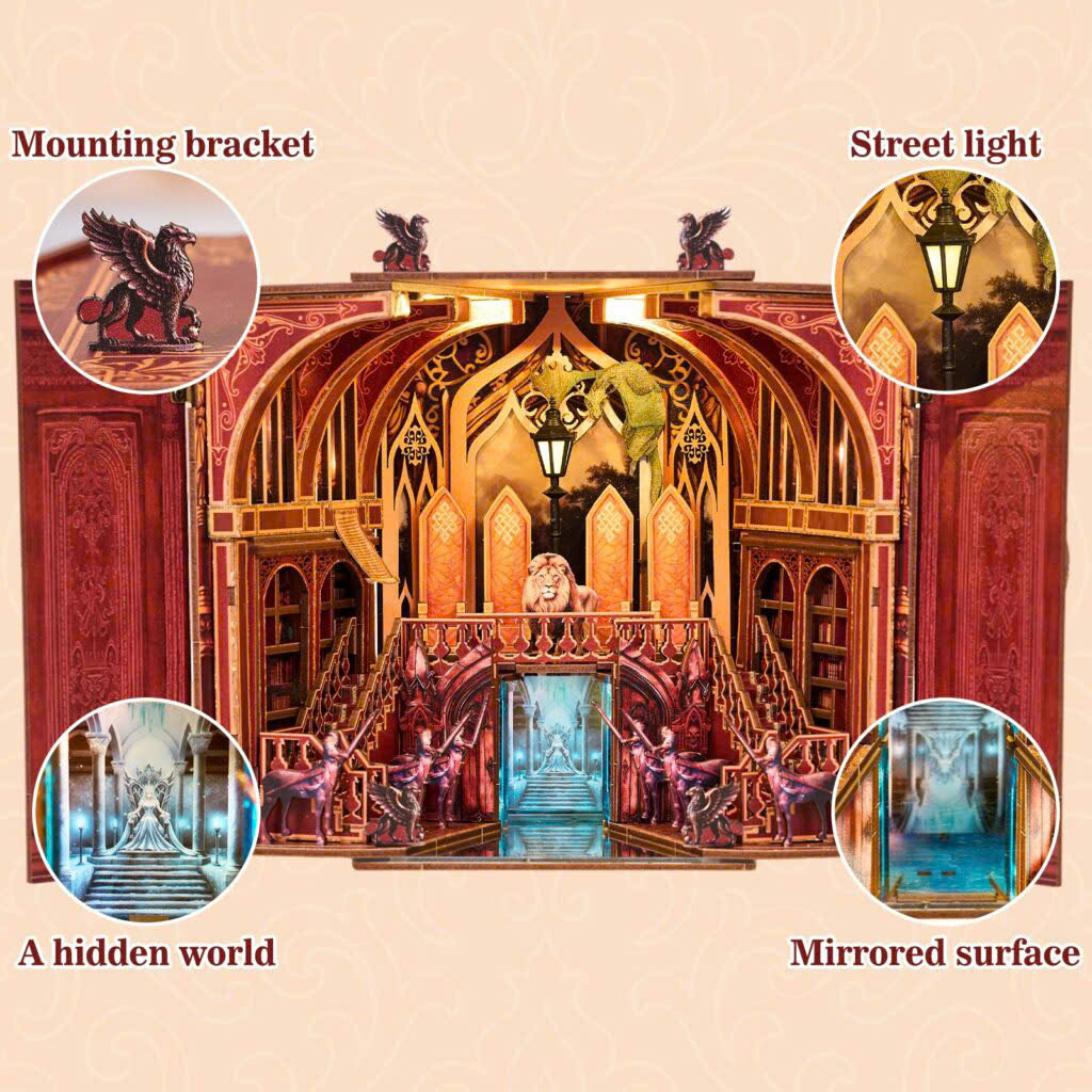Magic Wardrobe - Ảnh 5