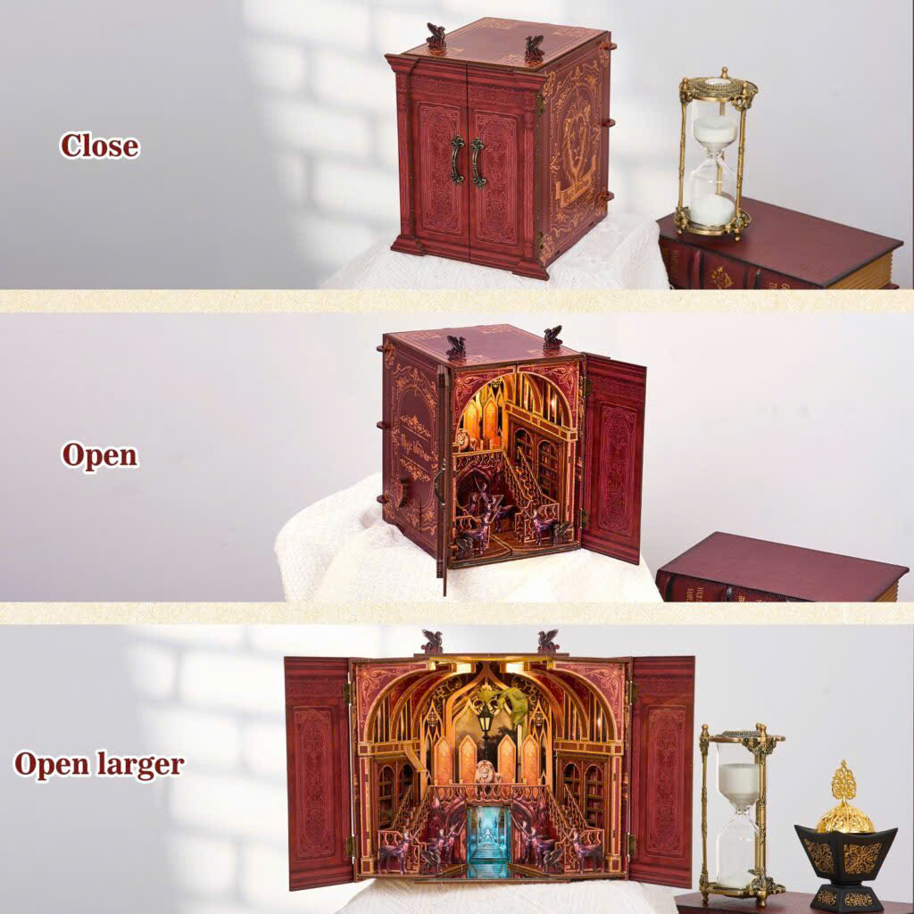 Magic Wardrobe - Ảnh 9