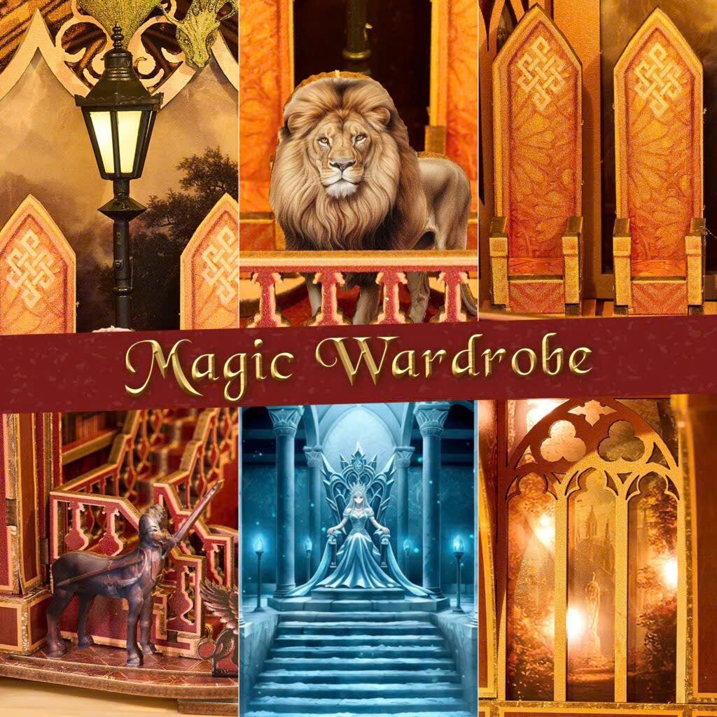 Magic Wardrobe - Ảnh 3
