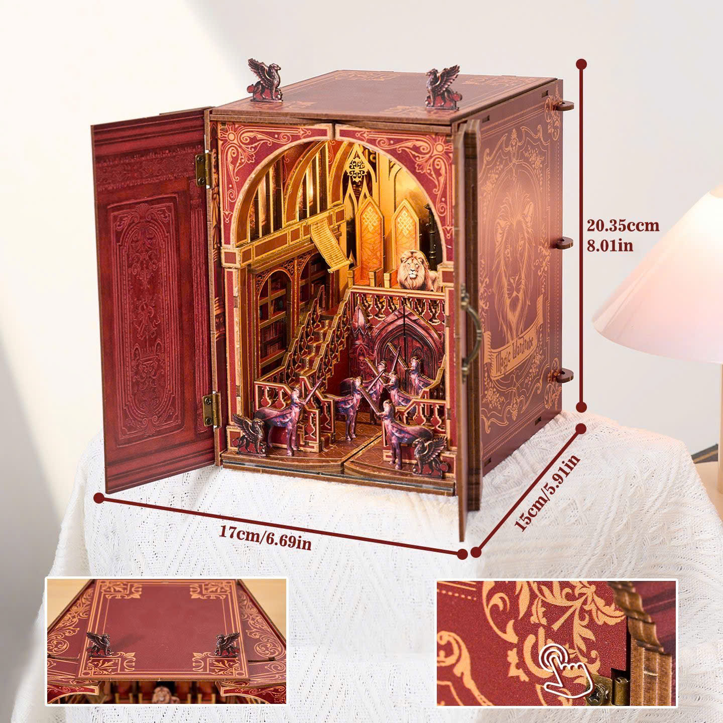Magic Wardrobe - Ảnh 8