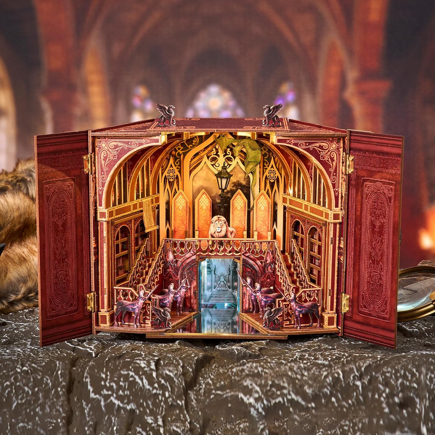 Magic Wardrobe